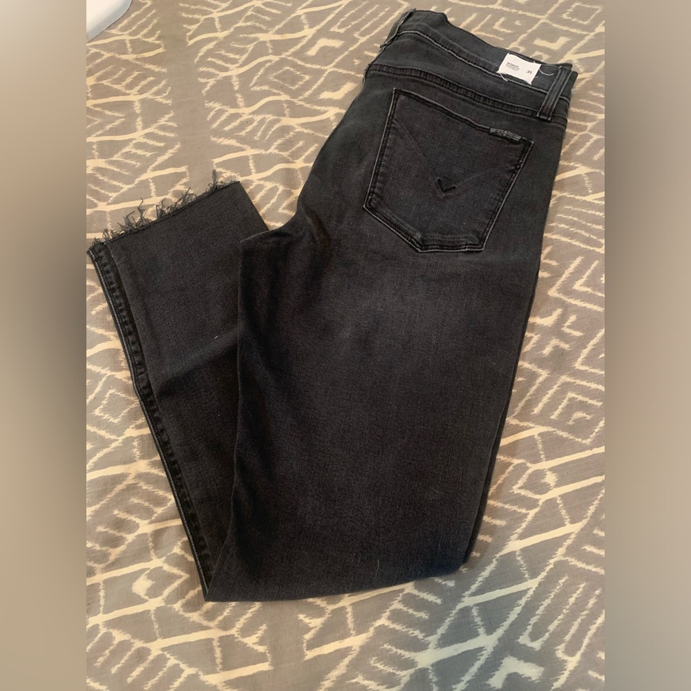 Hudson Natalie mid rise jeans - sz 31
